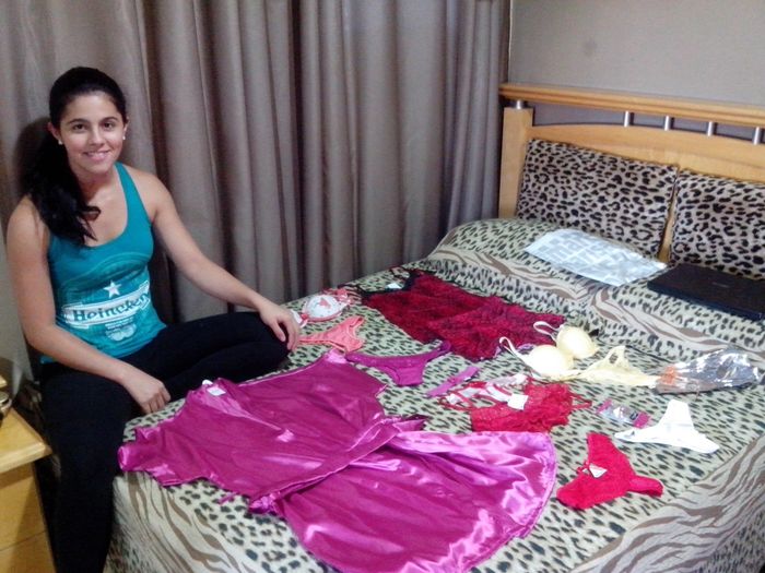 Meu chá de lingerie surpreza - 2
