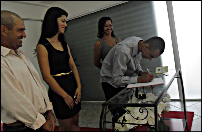 Casamento no Civíl