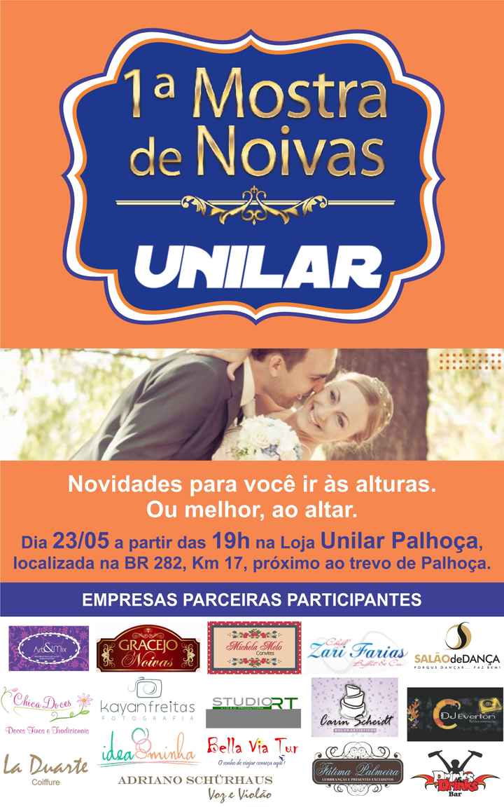 evento que vou visitar