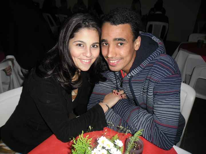 Gabriela e Edson