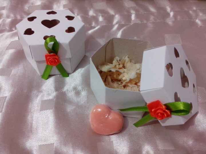 Lembrancinhas para convidados e padrinhos !! - 1