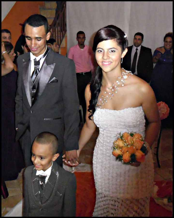 Casamento Religioo
