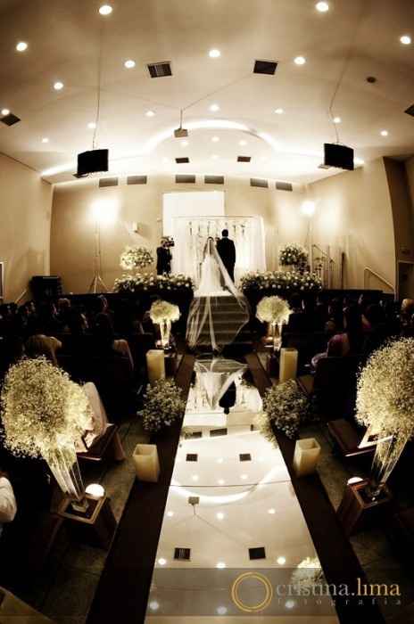 Casamento na Igreja