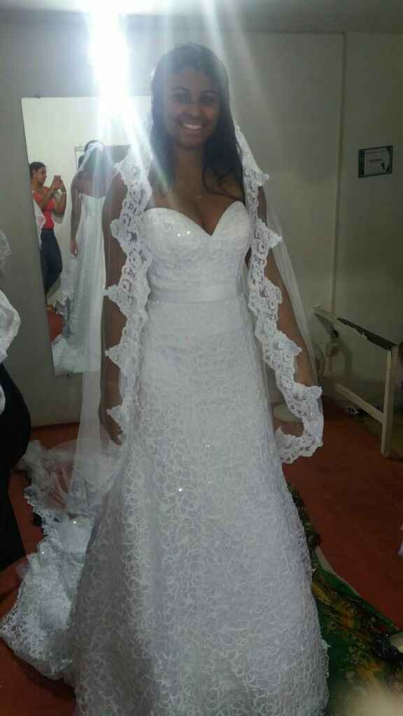 Meu vestido #vemver - 1
