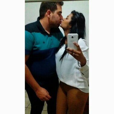 Poste uma foto com o seu amor - 1