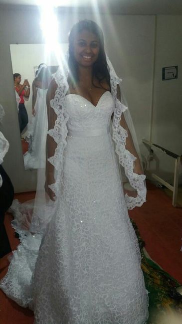 Meu vestido #vemver - 1
