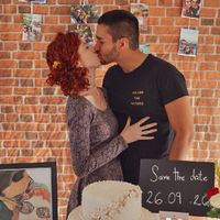 Minha história de amor - Dani e Fabio - 1