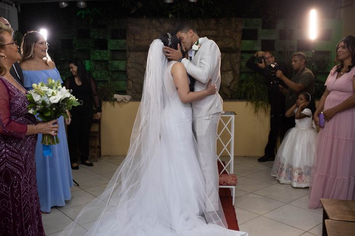 Casamentos reais 2022: a foto do beijo 💋 18