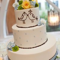 Bolo de casamento
