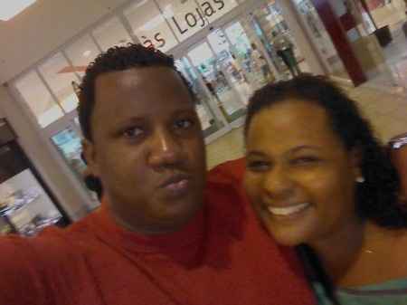 Rodrigo e Lucimar