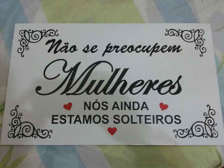 Placa ..... - 1