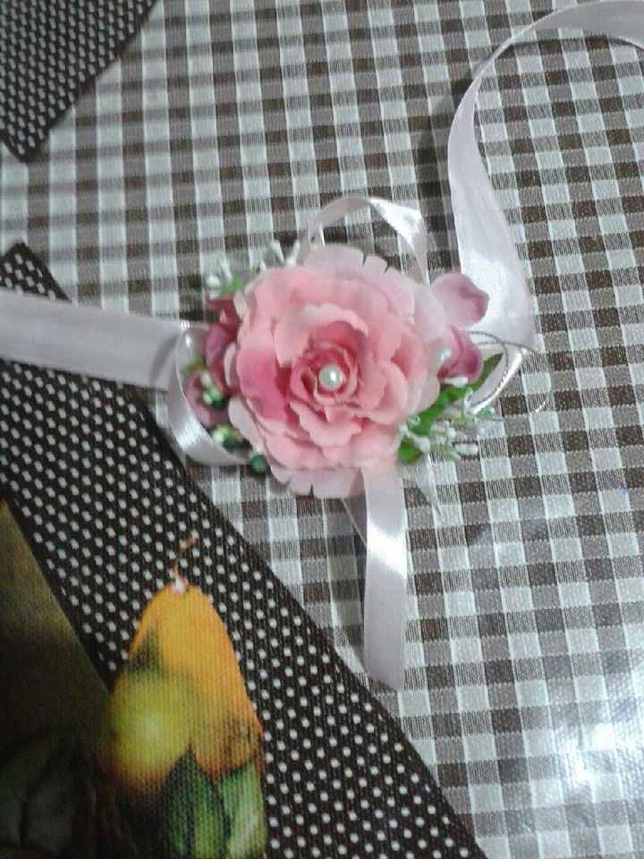 Cor dos vestidos das madrinha - 3