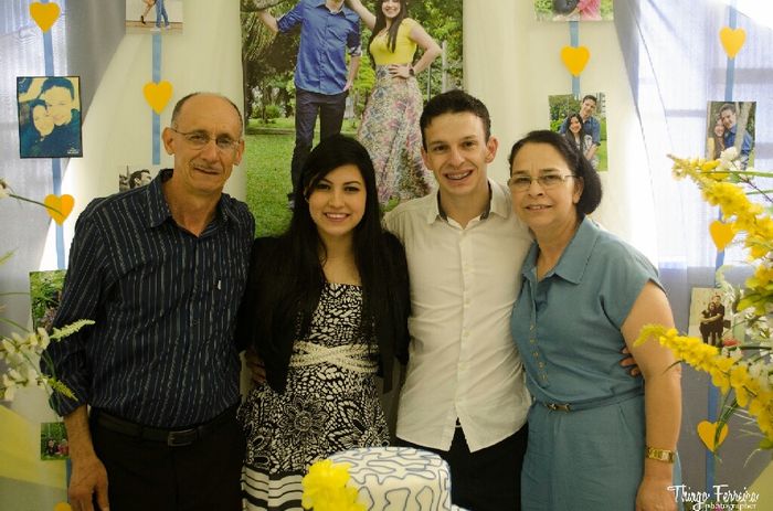 Meu noivado #vemver - 6