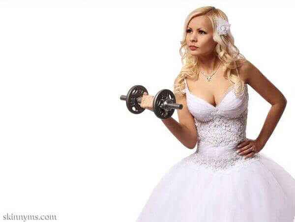 Emagrecer antes do casamento? - 1