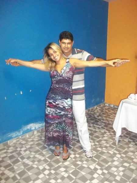 minha vida