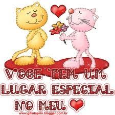 voce estara sempre aqui perto de mim