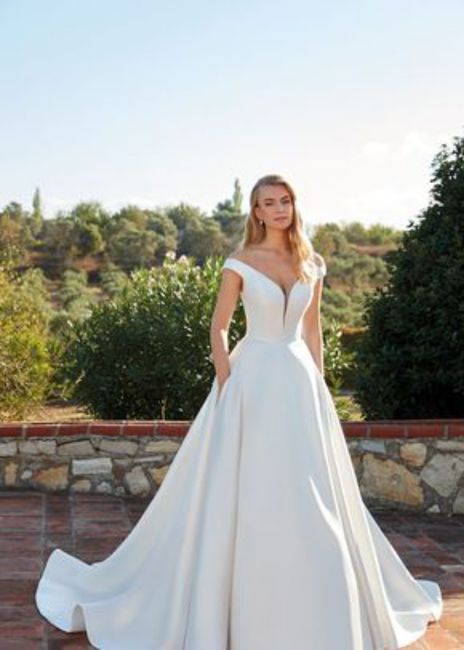 Vote na melhor foto do… vestido de noiva 9