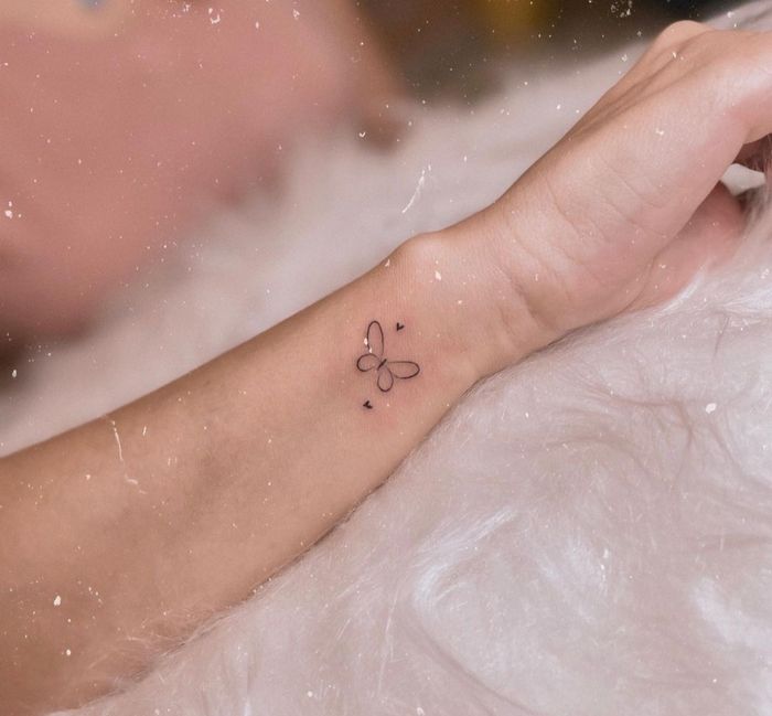 Vocês fariam uma tatuagem para marcar o amor de vocês? 3