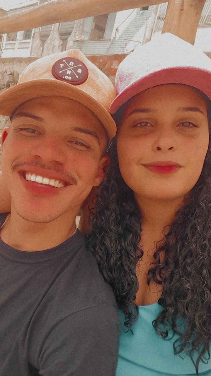Quando você percebeu que queria passar o resto da vida com o seu amor? - 3