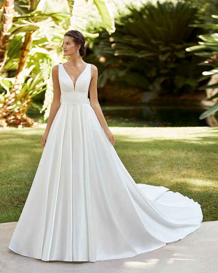 Vote na melhor foto do… vestido de noiva - 8