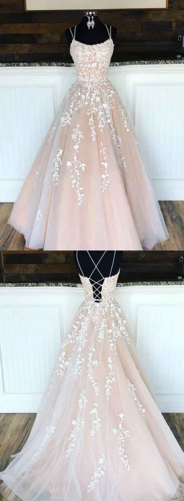 Roupa para noiva: que estilo merece seu voto? - 2