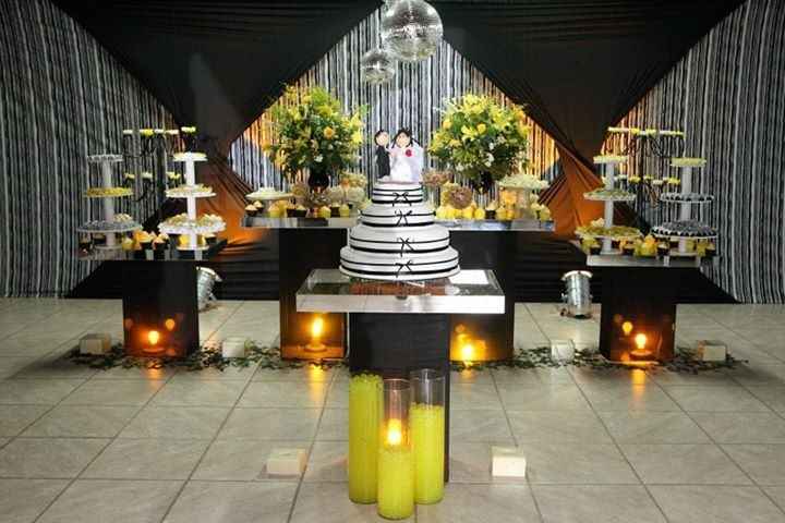decoração simples mas linda