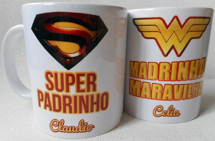 Dicas de lembranças para padrinhos - 1