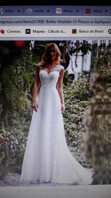Gostei desse modelo... Está dentro do orçamento, apesar de está no máximo que posso gastar.