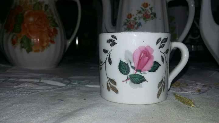 Decoração de chá de panela - 1
