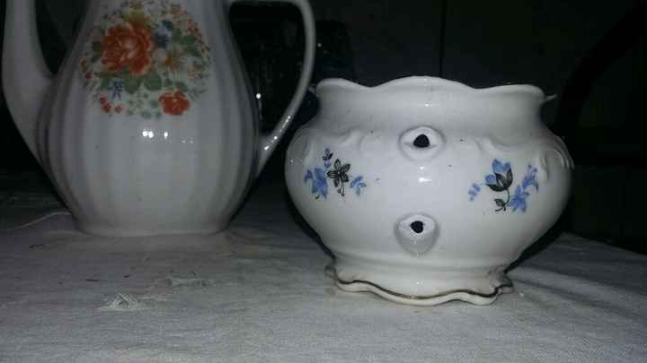 Decoração de chá de panela - 2