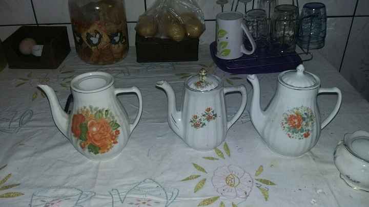 Decoração de chá de panela - 6
