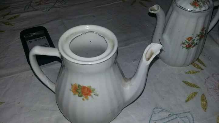Decoração de chá de panela - 7