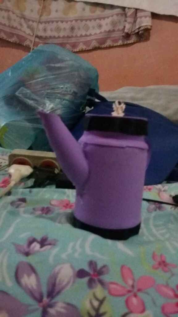 Decoração de chá de panela - 1