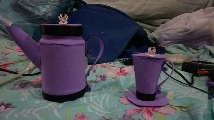 Decoração de chá de panela - 3