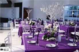 Idéias para decoração roxa - 5