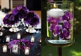 Idéias para decoração roxa - 8