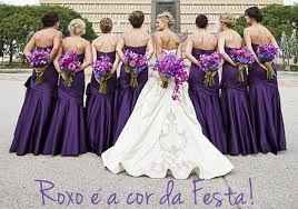Idéias para decoração roxa - 10