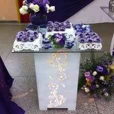 Idéias para decoração roxa - 11