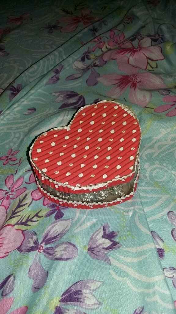 Qual lembrancinha é mais bonita? - 1