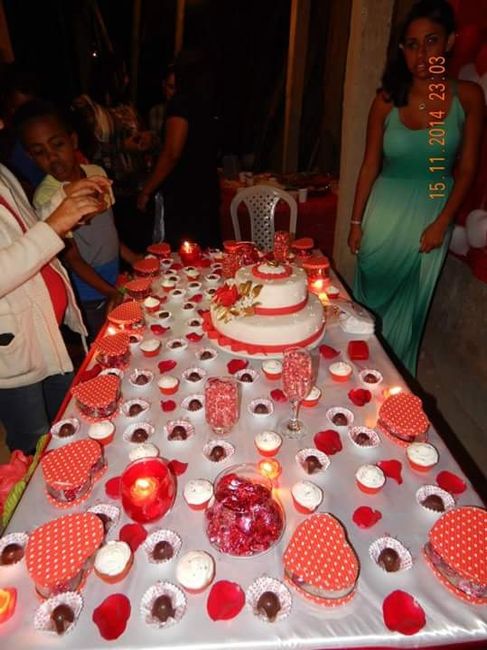 Casando sem a ajuda dos pais. - 2