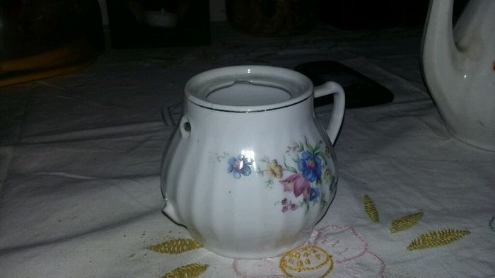 Decoração de chá de panela - 5