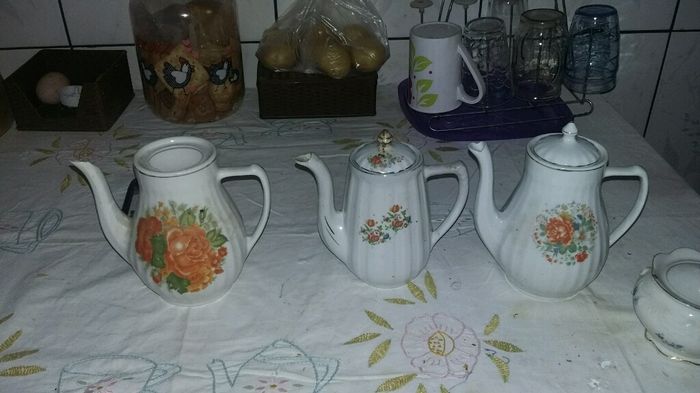 Decoração de chá de panela - 6