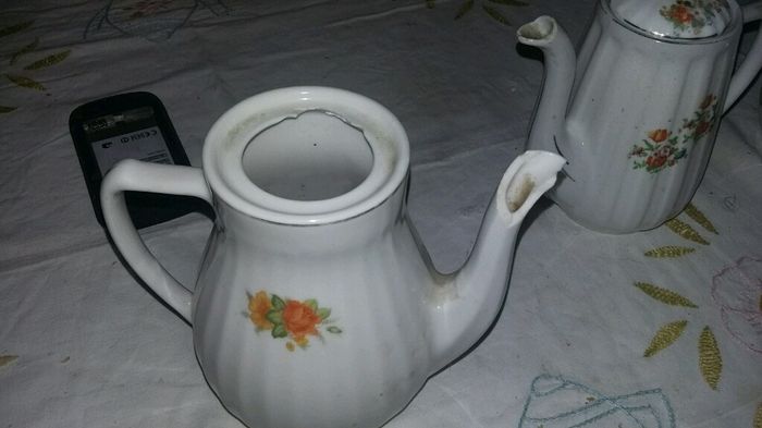 Decoração de chá de panela - 7