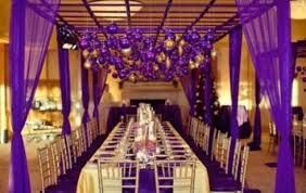 Idéias para decoração roxa - 4