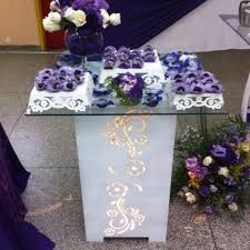 Idéias para decoração roxa - 11