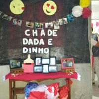Meu chá de panela!! - 1
