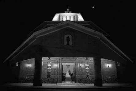 A igreja que vamos nos casar.  #venhamver - 2