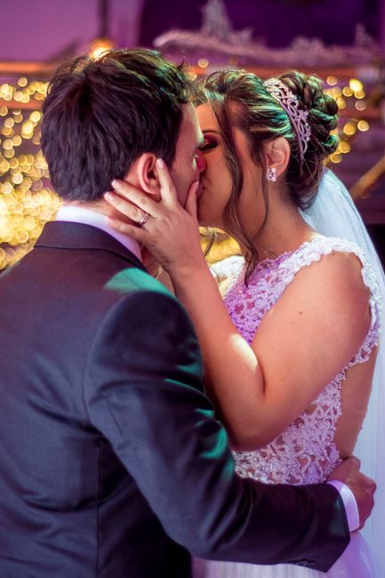 Casamentos Reais 2021: O beijo 21