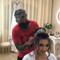 Casamentos Reais 2021: O penteado - 1