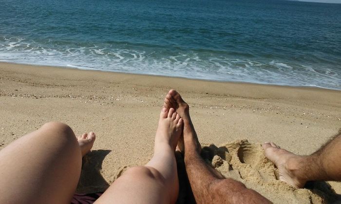 primeira viagem